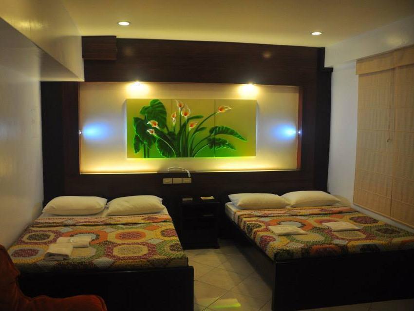 Jj Midcity Inn Tabaco Exteriér fotografie